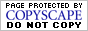 Protected by Copyscape